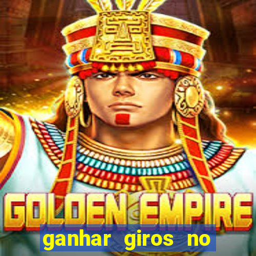 ganhar giros no coin master